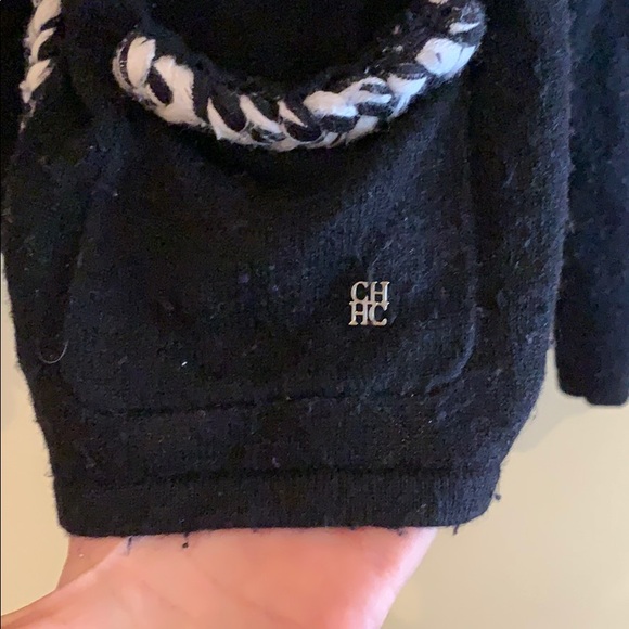 Open knit cardigan - Picture 3 of 4